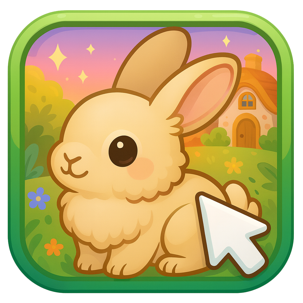 Bunbelles Cottage Clicker